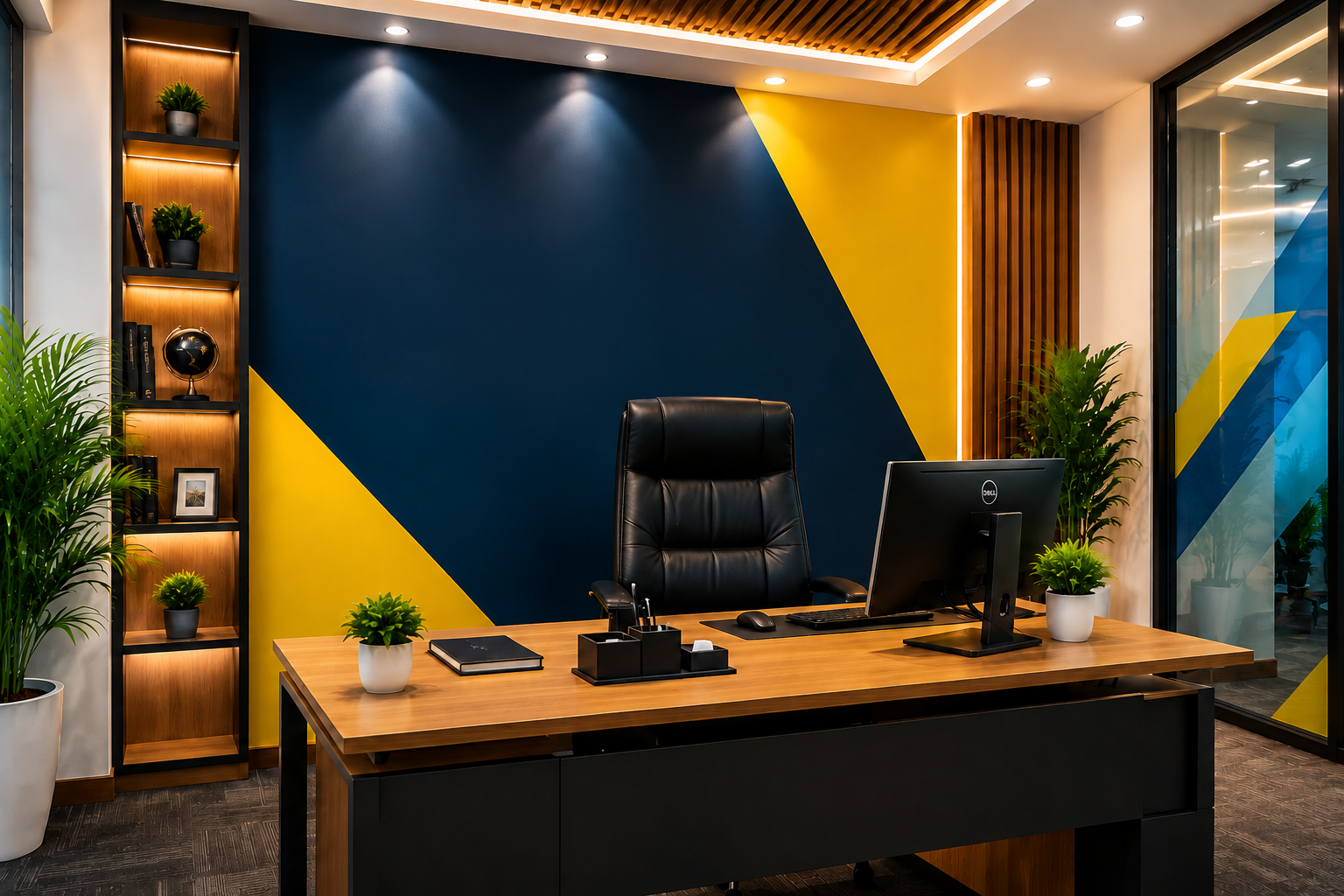 Fecto Digital CEO office