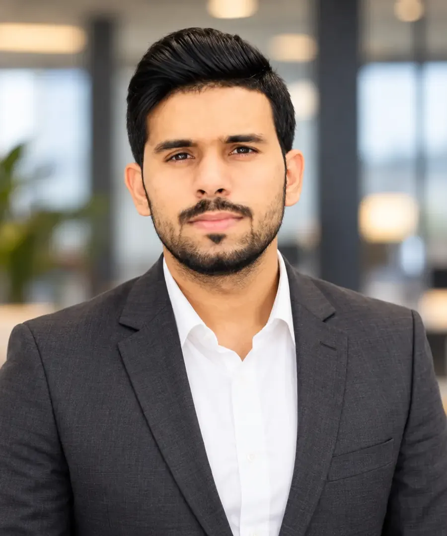 Ali, SEO, GEO & AI Optimization Specialist at Fecto Digital