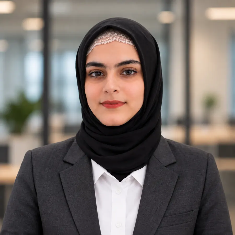 Zia, Social Media Specialist at Fecto Digital