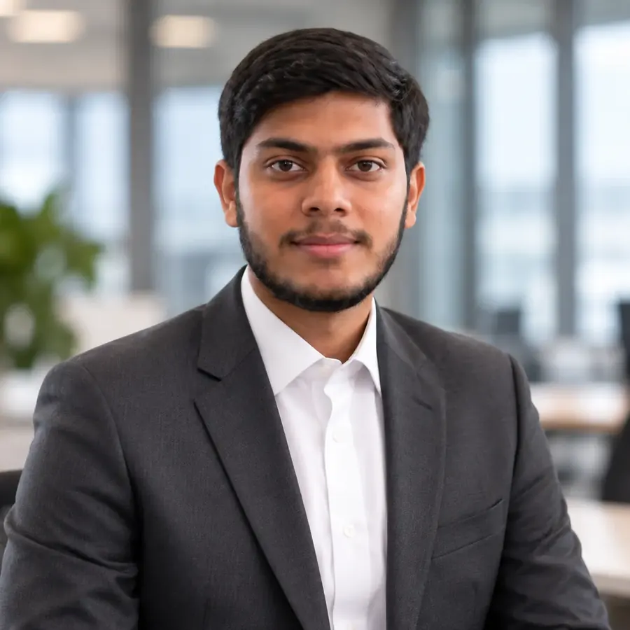 Taha, Automation & Analytics at Fecto Digital