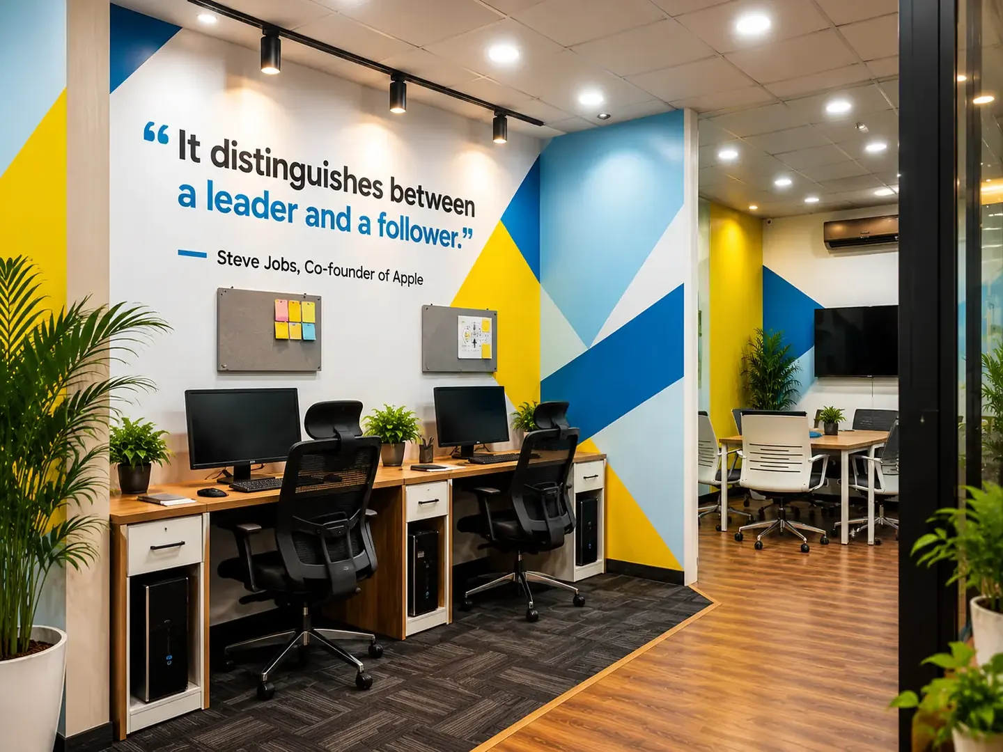 Fecto Digital team workspace