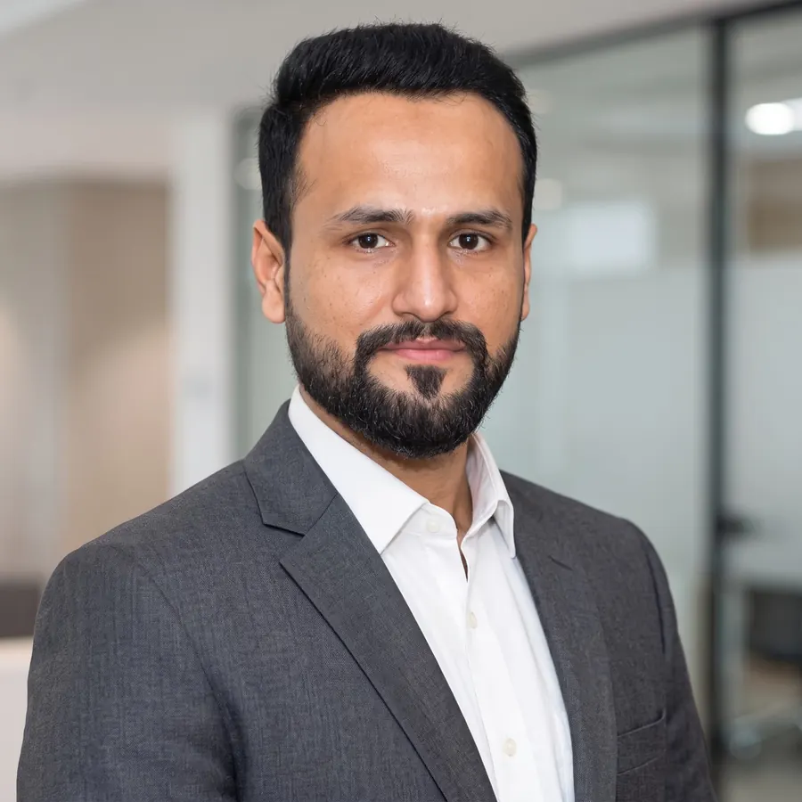 Khan, Graphic Designer at Fecto Digital