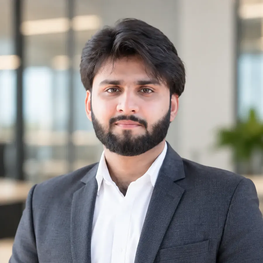 Tarik, SEO Manager at Fecto Digital