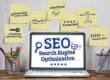 SEO: Search Engine Optimization.